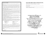 Preview for 19 page of Toastmaster TSC29W Use And Care Manual