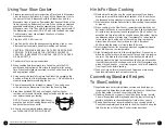 Preview for 7 page of Toastmaster TSC3W Use And Care Manual