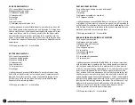 Preview for 14 page of Toastmaster TWB4REG Use And Care Manual Recipe Book