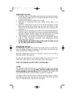 Preview for 5 page of Toastmaster TWK45 Use And Care Manual