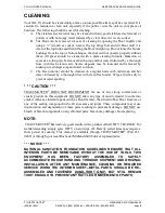 Preview for 10 page of Toastmaster XO-1N Owner'S Manual