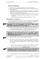 Preview for 12 page of Toastmaster XO-1N Owner'S Manual