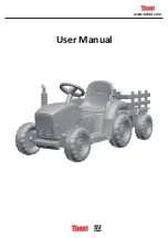 Preview for 1 page of Tobbi TH17P0491 User Manual