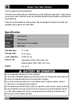 Preview for 2 page of Tobbi TH17P0491 User Manual