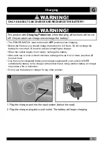 Предварительный просмотр 14 страницы Tobbi TH17P0491 User Manual