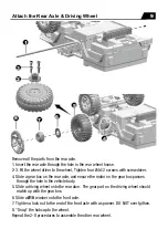 Preview for 10 page of Tobbi TH17T0710 User Manual