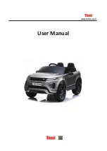 Preview for 1 page of Tobbi TH17W0622 User Manual