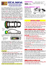 Tobe EPS-LD SafePark Technical Data preview