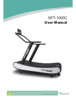 Preview for 1 page of tobeone speedfit spt-1000c User Manual