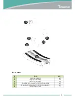 Preview for 6 page of tobeone speedfit spt-1000c User Manual