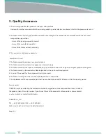 Preview for 11 page of tobeone speedfit spt-1000c User Manual