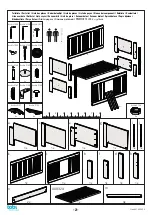 Preview for 2 page of Tobi Kindermöbel babybay All in One 402102 Assembly Instructions Manual