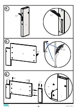 Preview for 4 page of Tobi Kindermöbel babybay All in One 402102 Assembly Instructions Manual