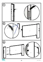 Preview for 5 page of Tobi Kindermöbel babybay All in One 402102 Assembly Instructions Manual