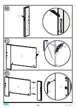 Preview for 6 page of Tobi Kindermöbel babybay All in One 402102 Assembly Instructions Manual