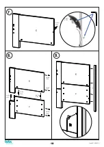 Preview for 10 page of Tobi Kindermöbel babybay All in One 402102 Assembly Instructions Manual