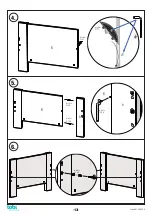 Preview for 13 page of Tobi Kindermöbel babybay All in One 402102 Assembly Instructions Manual