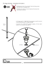 Preview for 3 page of TOBIAS GRAU CS46-2 Assembly Instructions Manual