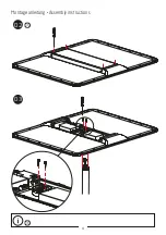 Preview for 4 page of TOBIAS GRAU CS46-2 Assembly Instructions Manual