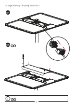 Preview for 5 page of TOBIAS GRAU CS46-2 Assembly Instructions Manual