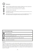 Preview for 10 page of TOBIAS GRAU CS46-2 Assembly Instructions Manual