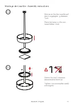 Preview for 11 page of TOBIAS GRAU LX01-0 Manual