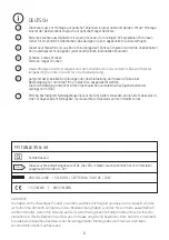 Preview for 6 page of TOBIAS GRAU MY TABLE LT00-0 Assembly Instructions Manual