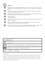 Preview for 7 page of TOBIAS GRAU MY TABLE LT00-0 Assembly Instructions Manual