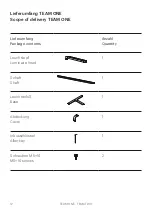 Предварительный просмотр 12 страницы TOBIAS GRAU TEAM ONE TM15-0 User Manual