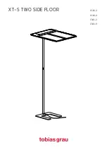 TOBIAS GRAU XC41-3 Assembly Instructions Manual preview