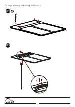 Preview for 4 page of TOBIAS GRAU XC41-3 Assembly Instructions Manual