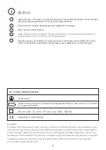 Предварительный просмотр 8 страницы TOBIAS GRAU XS45-2 Assembly Instructions Manual