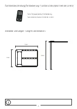 Preview for 2 page of TOBIAS GRAU XT-S CS43-2 Manual