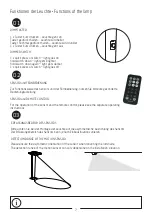 Preview for 7 page of TOBIAS GRAU XT-S TWO SIDE FLOOR CS41-2 Manual