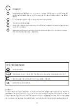 Preview for 9 page of TOBIAS GRAU XT-S TWO SIDE FLOOR CS41-2 Manual