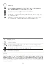 Preview for 10 page of TOBIAS GRAU XT-S TWO SIDE FLOOR CS41-2 Manual