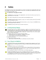 Preview for 7 page of Tobii Dynavox EyeMobile Plus User Manual