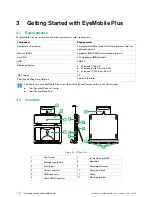 Preview for 10 page of Tobii Dynavox EyeMobile Plus User Manual