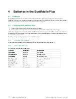 Preview for 12 page of Tobii Dynavox EyeMobile Plus User Manual