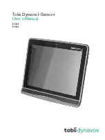 Tobii Dynavox I-12+ ETR User Manual preview