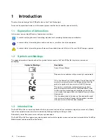 Preview for 6 page of Tobii Dynavox PCEye Go User Manual