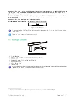 Preview for 7 page of Tobii Dynavox PCEye Go User Manual