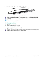 Preview for 5 page of Tobii Dynavox PCEye Plus User Manual