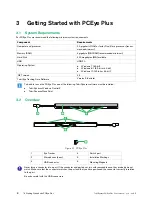 Preview for 8 page of Tobii Dynavox PCEye Plus User Manual