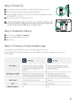 Preview for 3 page of Tobii Dynavox SC Tablet Mini Getting Started Manual