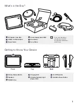 Preview for 2 page of Tobii Dynavox TD Speech Case Mini Getting Started Manual