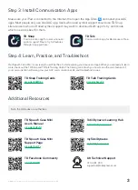 Preview for 4 page of Tobii Dynavox TD Speech Case Mini Getting Started Manual