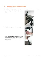 Preview for 10 page of Tobii Pro Mobile Device Stand User Manual