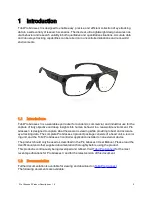 Preview for 5 page of Tobii Pro Pro Glasses 3 Product Description