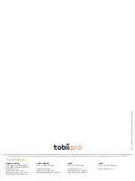 Preview for 18 page of Tobii Pro X3-120 Product Description